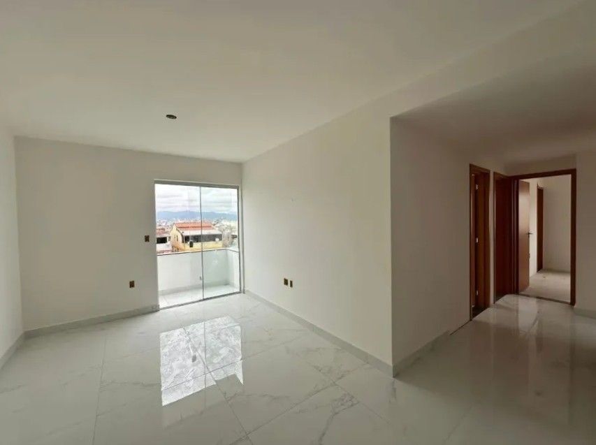 Apartamento com 3 dormitórios à venda, 77 m² por R$ 542.000,00 - Santa Cruz Industrial - Contagem/MG