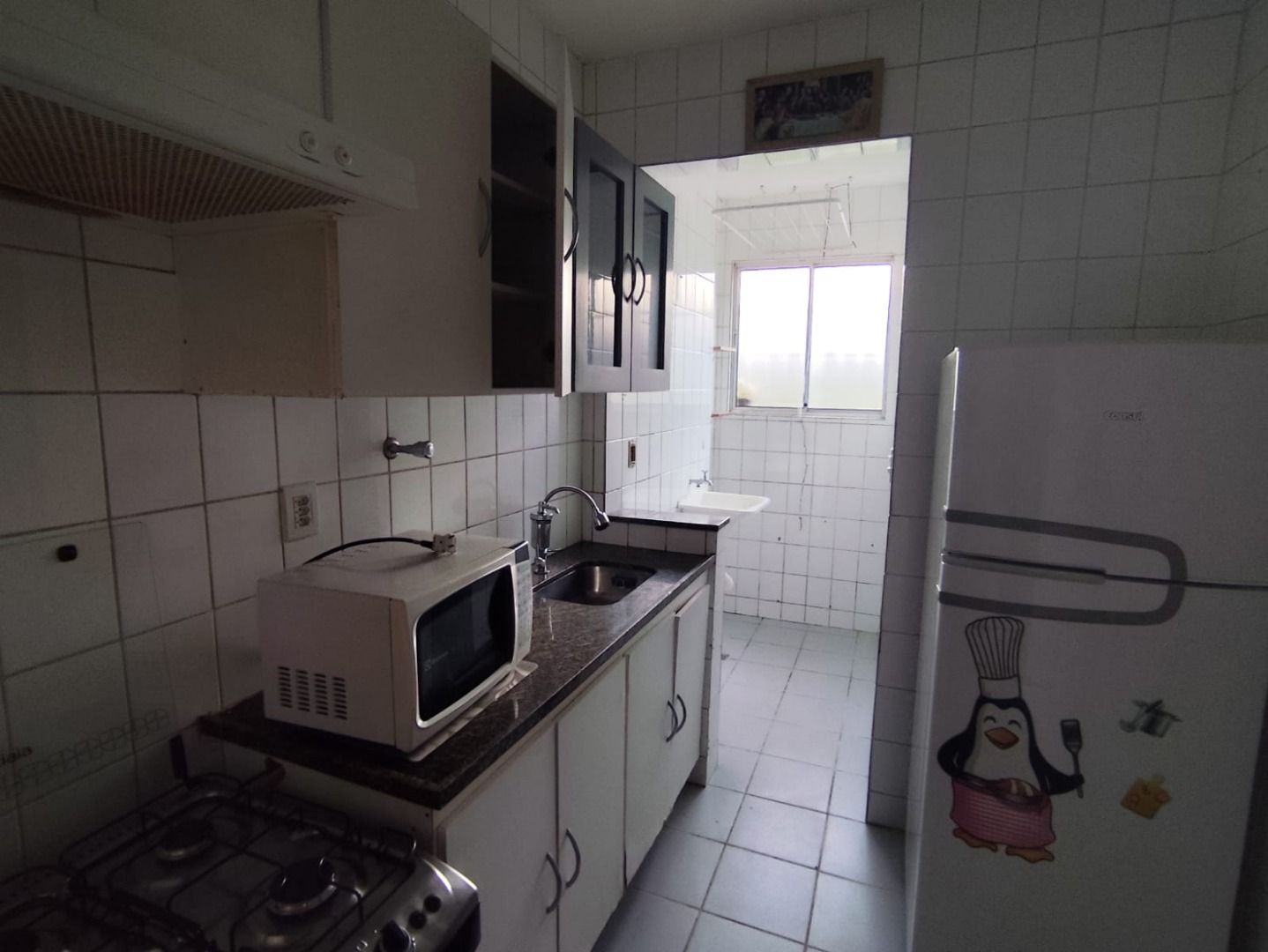 Apartamento com 2 dormitórios à venda, 50 m² por R$ 210.000 - Centro - Contagem/MG